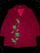 Load image into Gallery viewer, Lady of the Birds Coat
