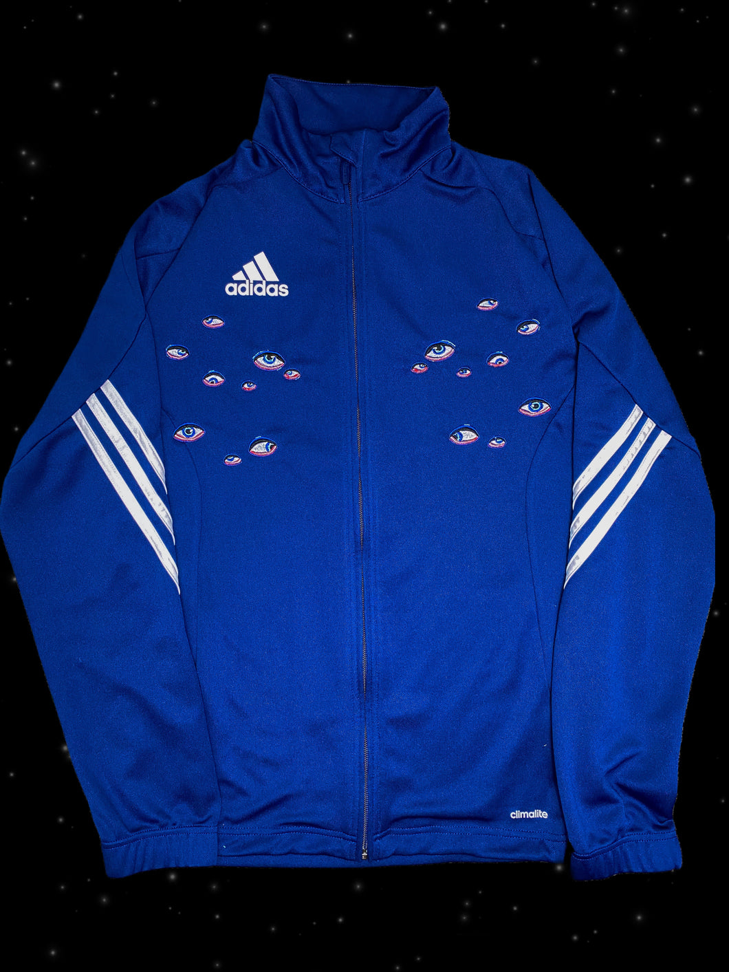 The All-Seeing Midnight Jacket