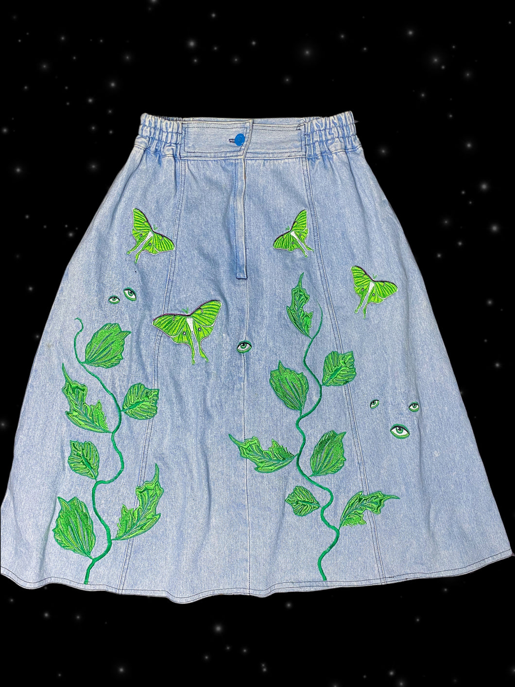 The Undo Skirt