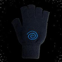 Load image into Gallery viewer, Blue Portal Gloves
