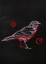Load image into Gallery viewer, Cryptid Crow Tee - Made to Order
