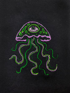 Hypnotic Jellyfish Tee - Made to Order