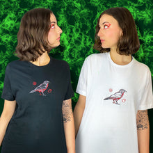 Load image into Gallery viewer, Cryptid Crow Tee - Made to Order
