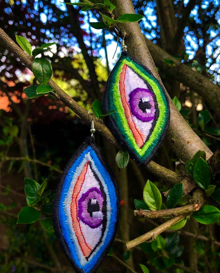 Old Style Creature Earrings (various)